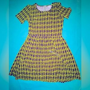 LULAROE AMELIA DRESS